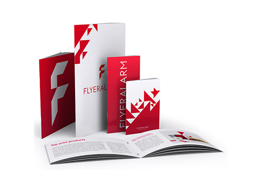 Bewährte FLYERALARM-Qualität