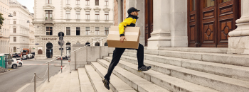 Zustellservice über die Post